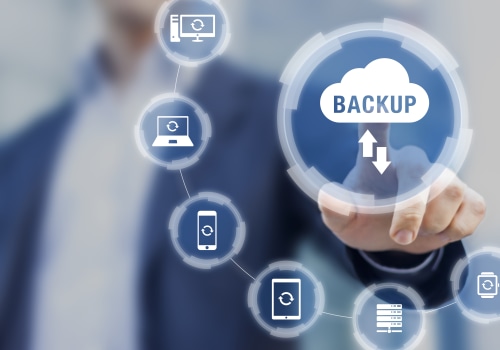 What Backup and Recovery Services are Included in Managed IT Services?